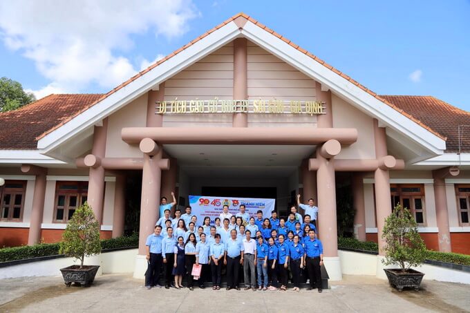 Bí Mật Bên Trong Căn Cứ Khu Ủy Sài Gòn Gia Định Oanh Liệt