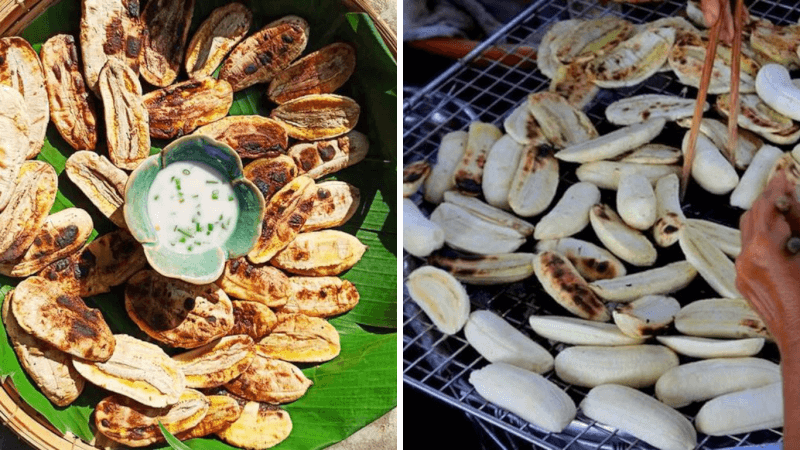 hương vị dân dã xứ dừa
