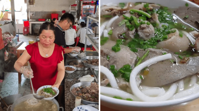 Sông nước miền Tây luôn biết cách níu chân người lữ