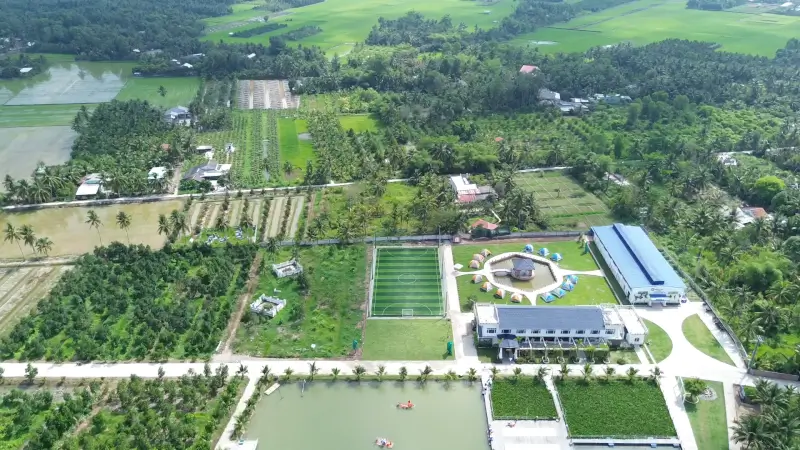 Về Thủ Phủ Gạch Gốm Vĩnh Long Trải Nghiệm Somo Farm Cửu Long