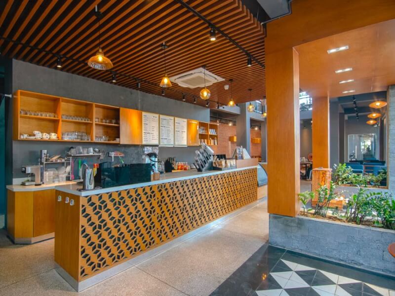 Hemo Coffee: Chiếc Hộp Thời Gian Vintage Đáng Ghé Nhất Vĩnh Long