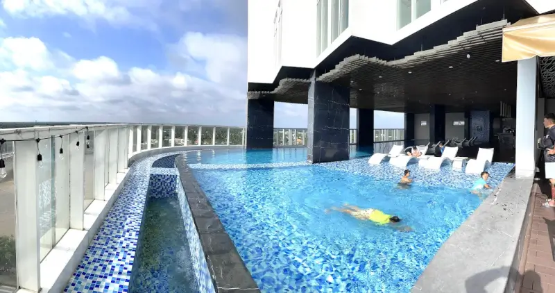 Tận Hưởng Không Gian Nghỉ Dưỡng Tinh Tế Tại Diamond Stars