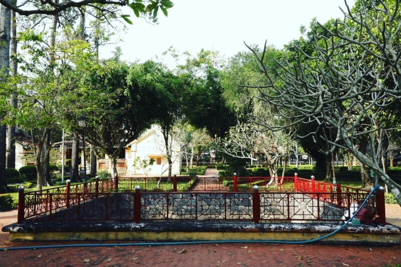 Giải Mã Kiến Trúc Độc Đáo Của Văn Thánh Miếu Lâu Đời Nhất Miền Tây