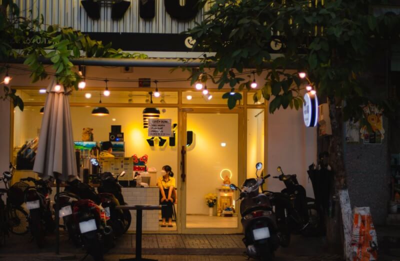 Tận Hưởng Không Gian Nghệ Thuật Độc Bản Tại Xíu Signature