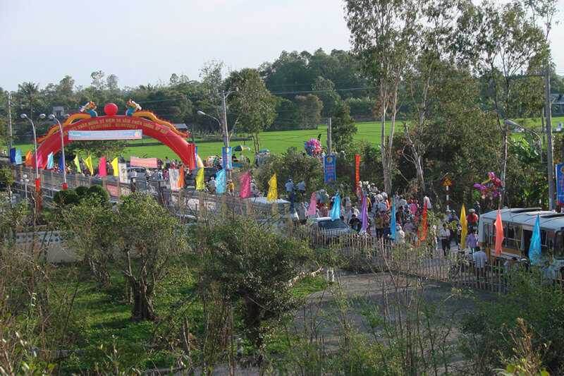 Lễ hội Chiến thắng Ấp Bắc