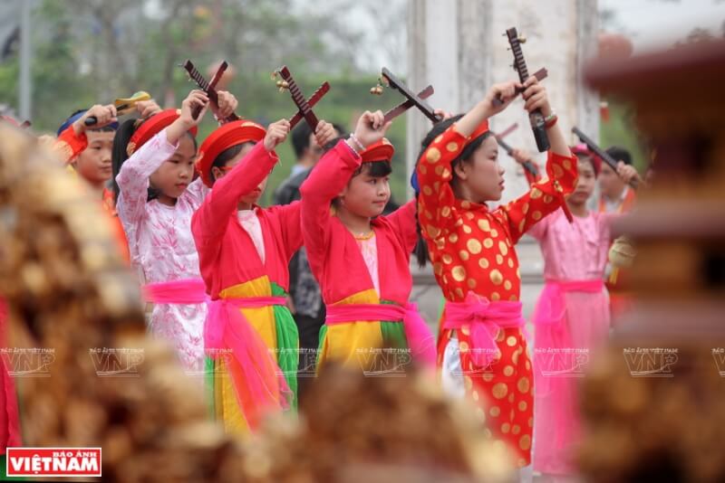 토코이 마을 축제