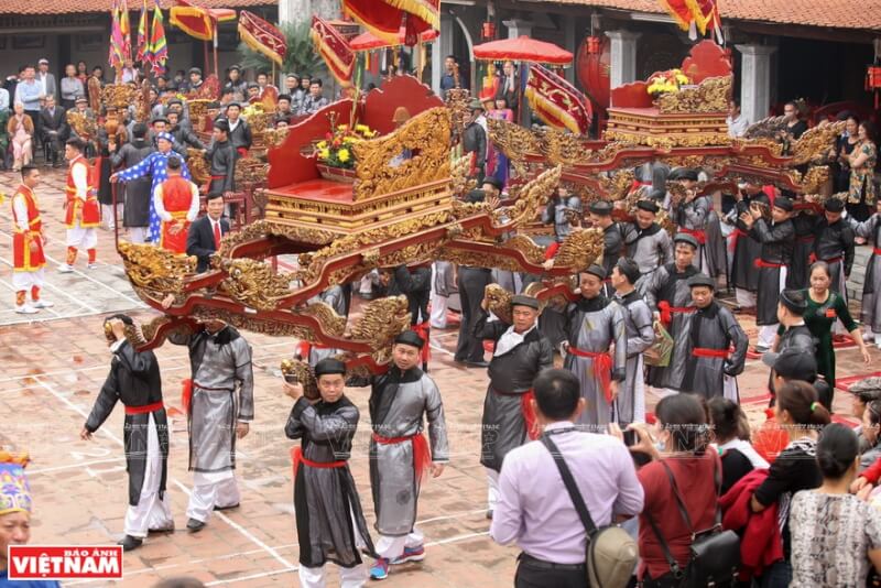 토코이 마을 축제