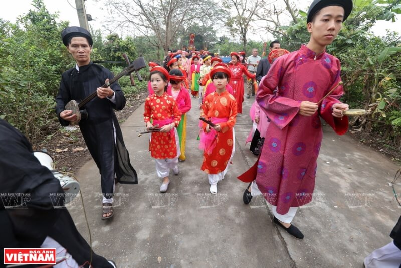 토코이 마을 축제