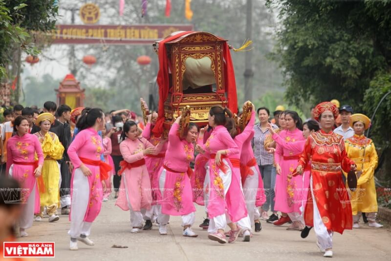 토코이 마을 축제