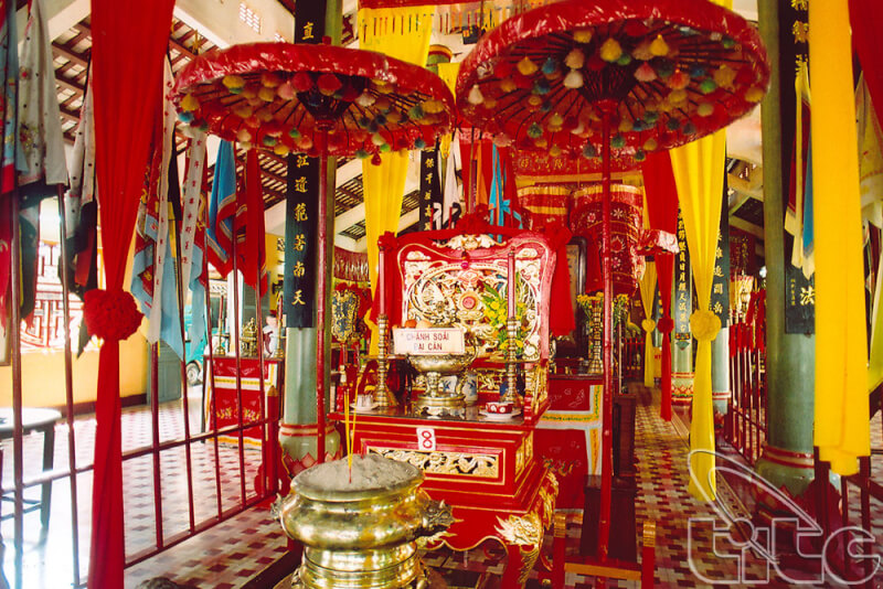 グエン チュン チュック寺院協会