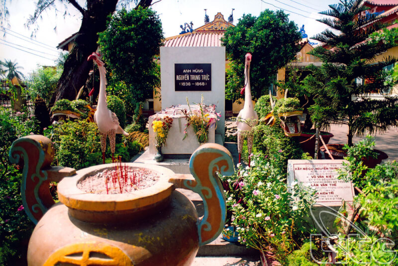 グエン チュン チュック寺院協会