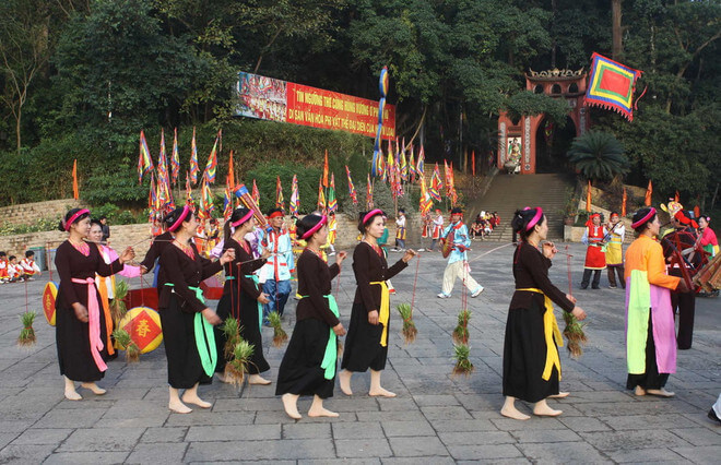 Lễ hội Trò Trám