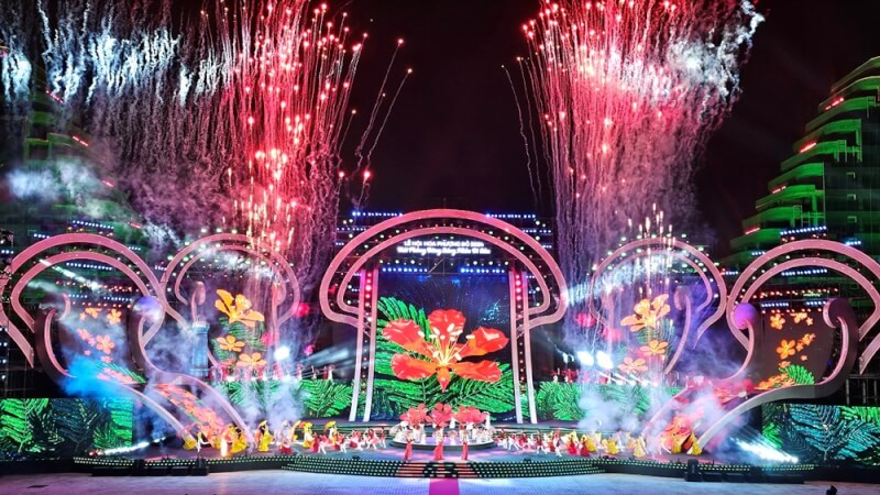 Lễ hội Hoa Phượng Đỏ - Hải Phòng 2026