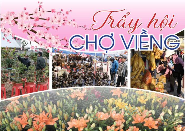 Vieng market festival