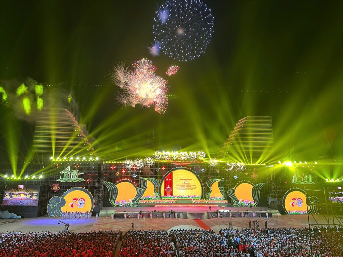 Lễ hội Hoa Phượng Đỏ - Hải Phòng 2026