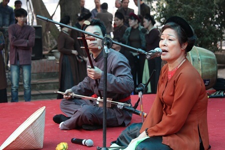 Death anniversary of Xam singing profession