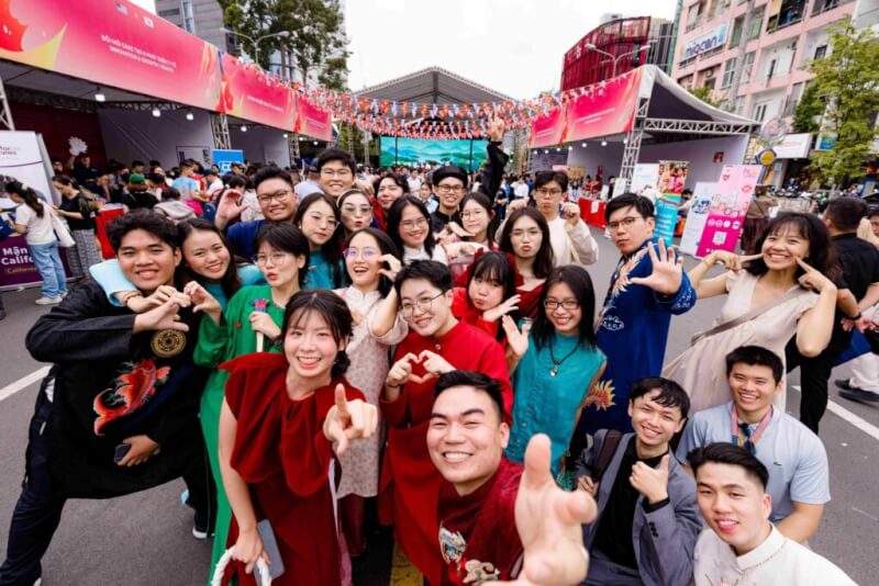 アメリカ - ベトナム友好フェスティバル