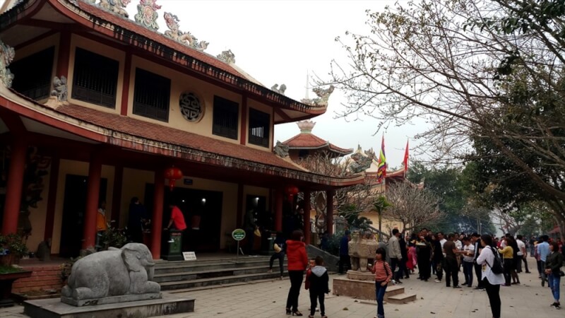 Lễ hội cửa đặt