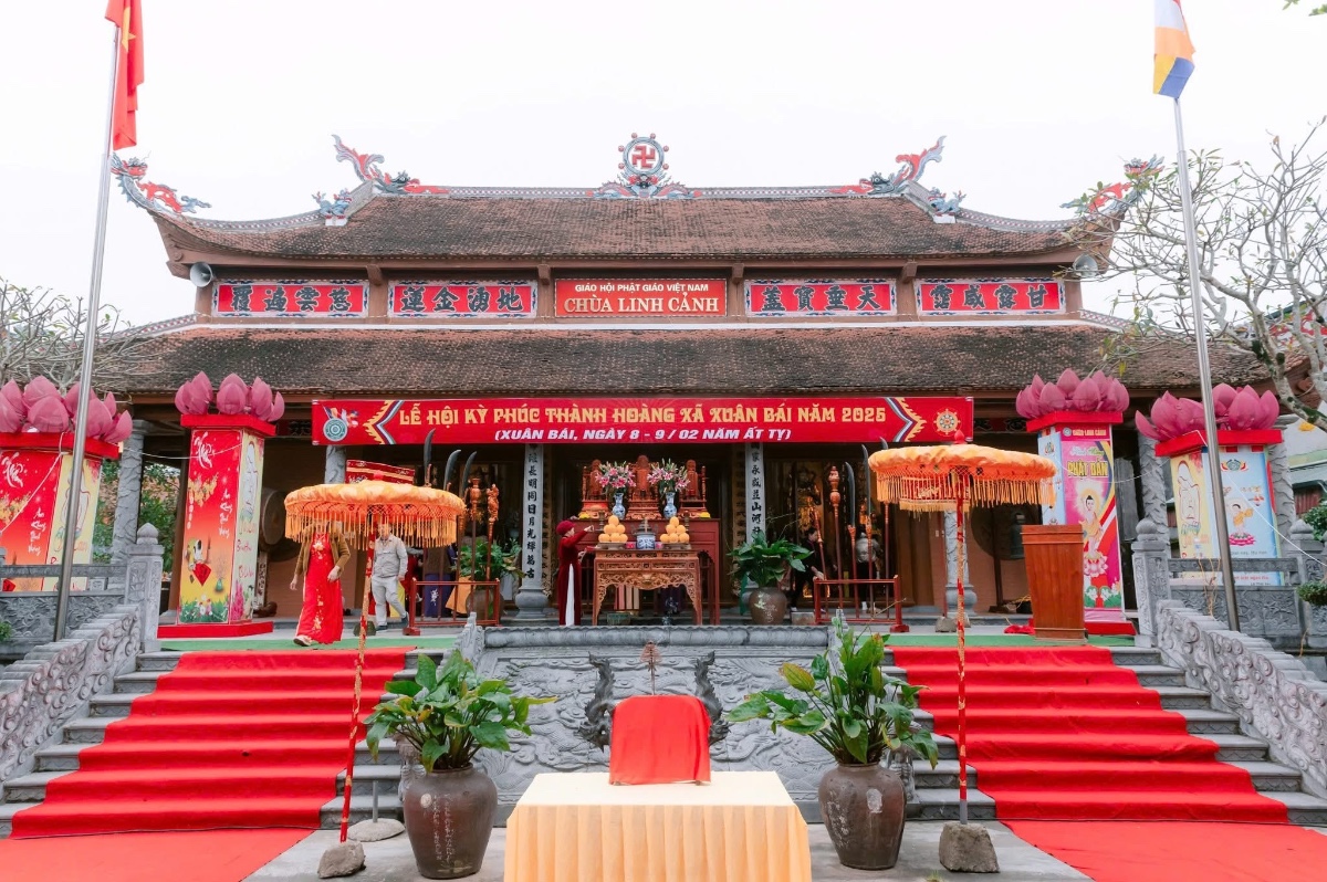 Chùa Linh Cảnh