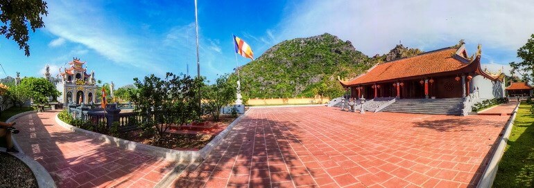 Lễ Hội Đền Áp Lãng