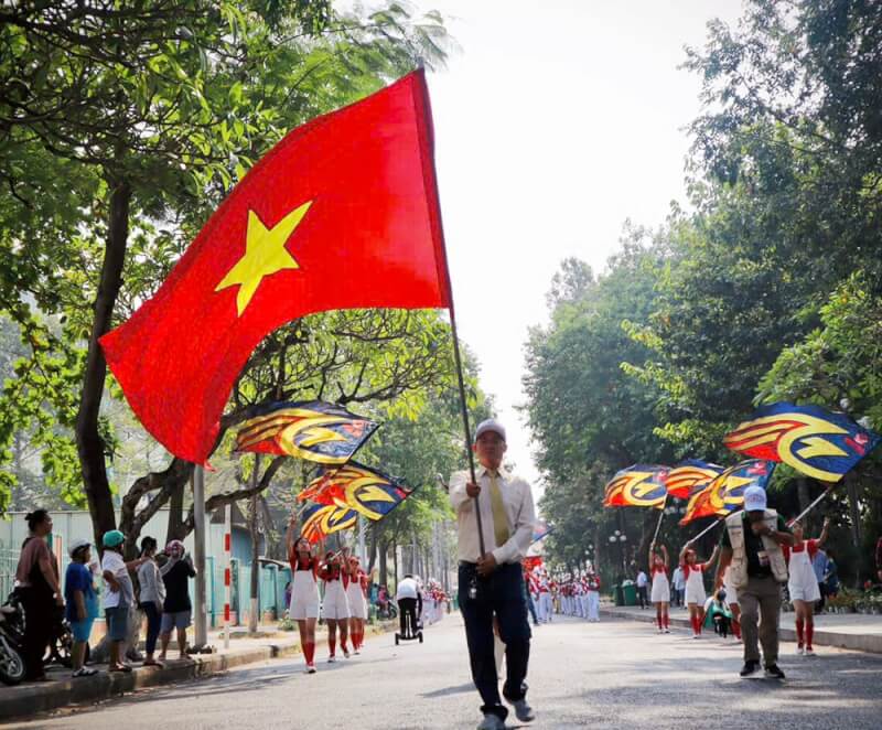 オンパゴダフェスティバル（タートプー古代寺院）