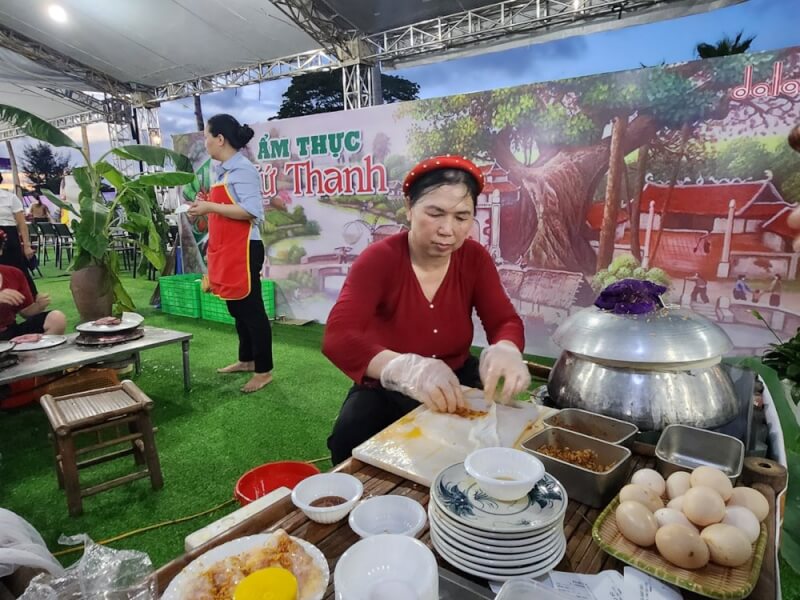Hanoi Culinary Cultural Festival 2025