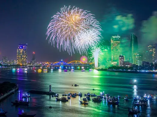 DIFF 2026 International Fireworks Festival