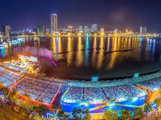 DIFF 2026 International Fireworks Festival