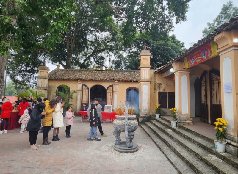 King Le Temple Festival