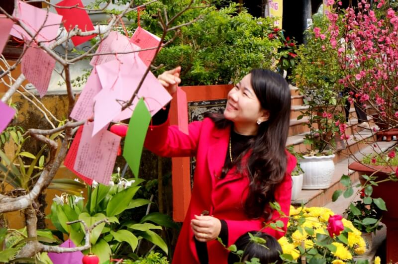 Dong Lan Pagoda Festival