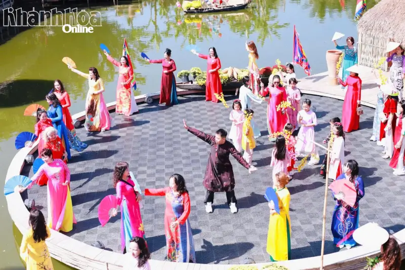 Lễ hội Tết xưa tại Nha Trang