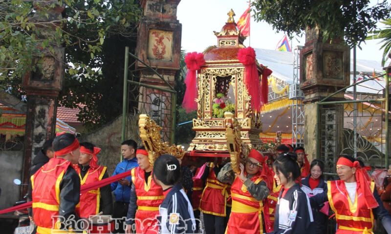 Silla Temple Festival
