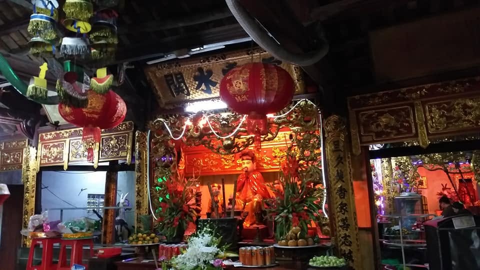 Phan Dong Temple