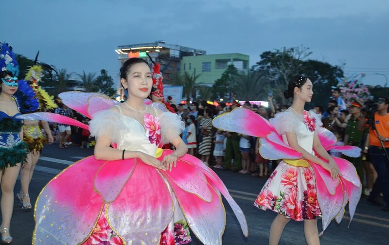 クアンガイ観光フェスティバル 2026