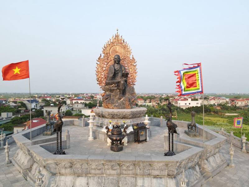 Ho Son Pagoda Festival