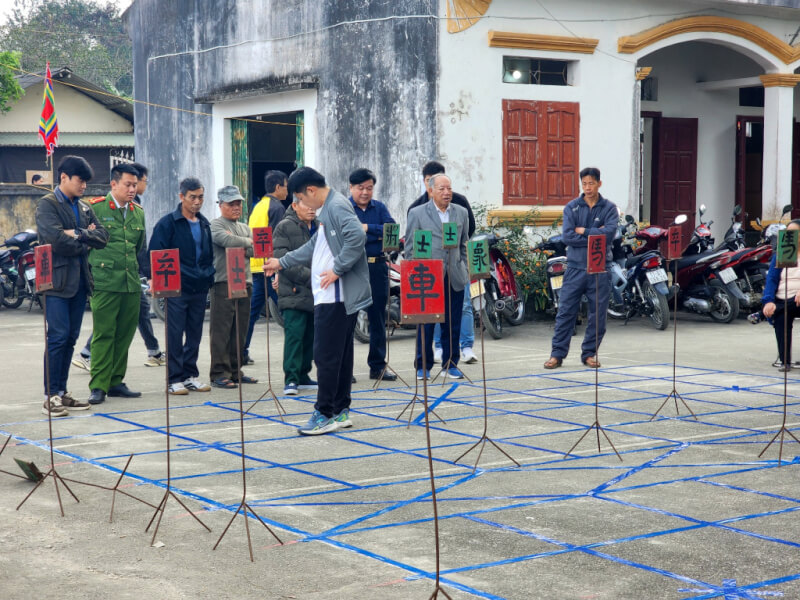 Da District Pagoda Festival