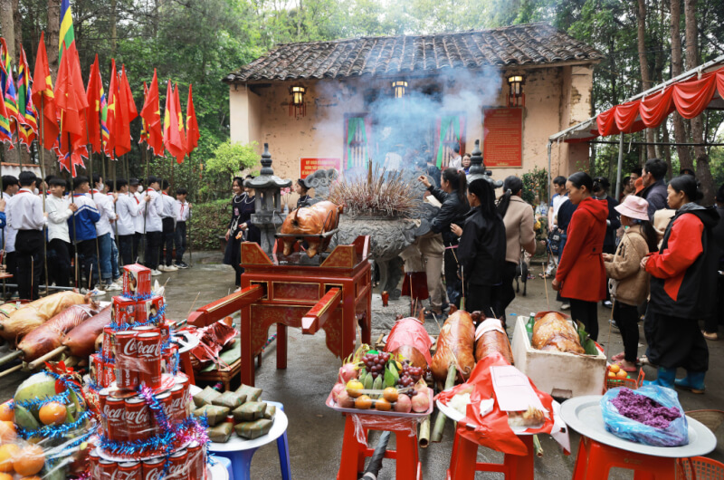 ホアンルー寺院協会