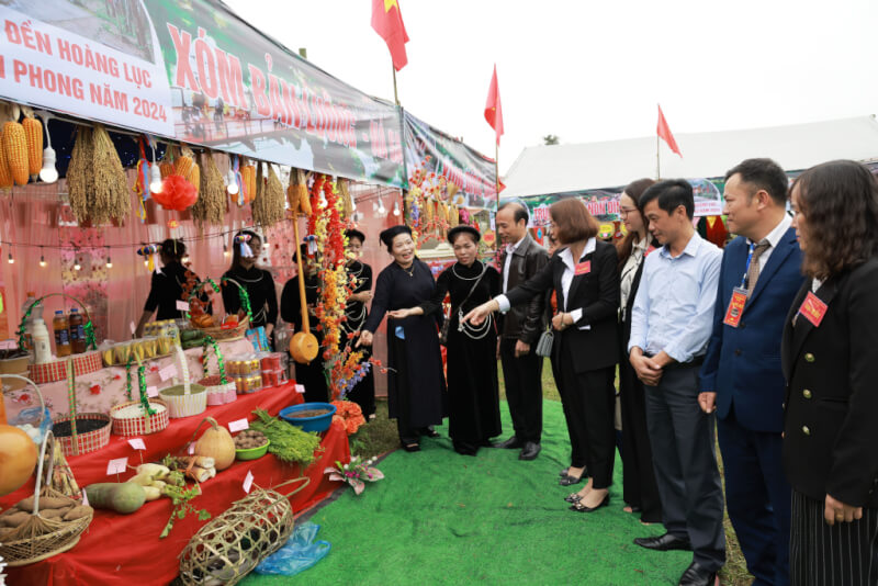 ホアンルー寺院協会