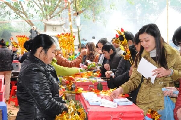 Ky Sam Temple Festival