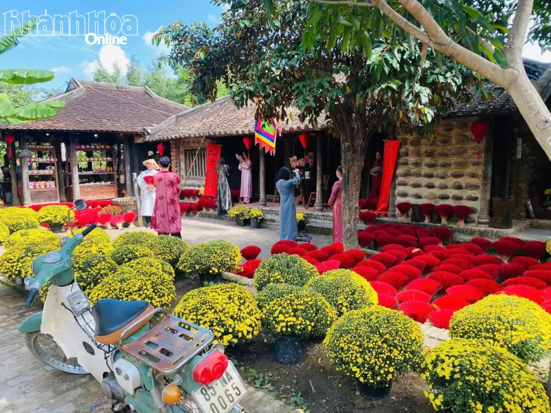 Lễ hội Tết xưa tại Nha Trang