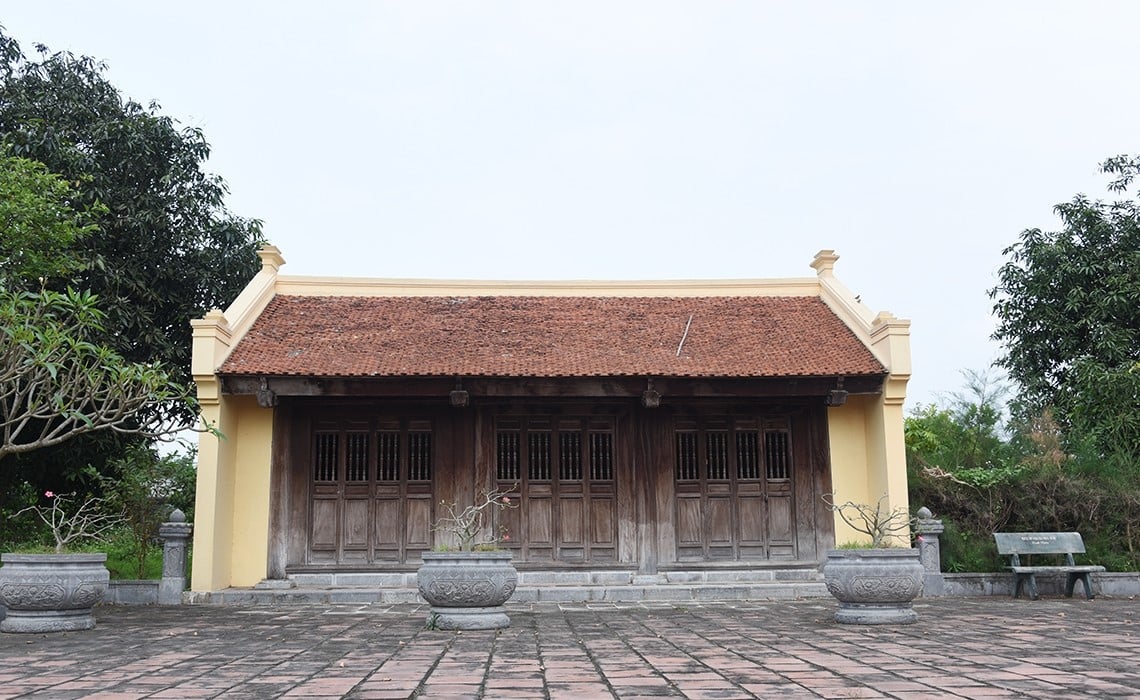 Nhà thờ Phan Đình Phùng