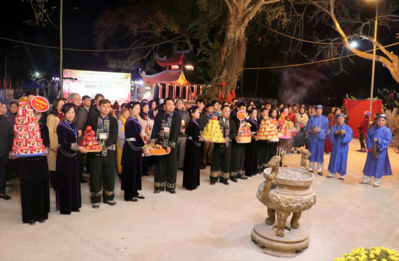 Da District Pagoda Festival