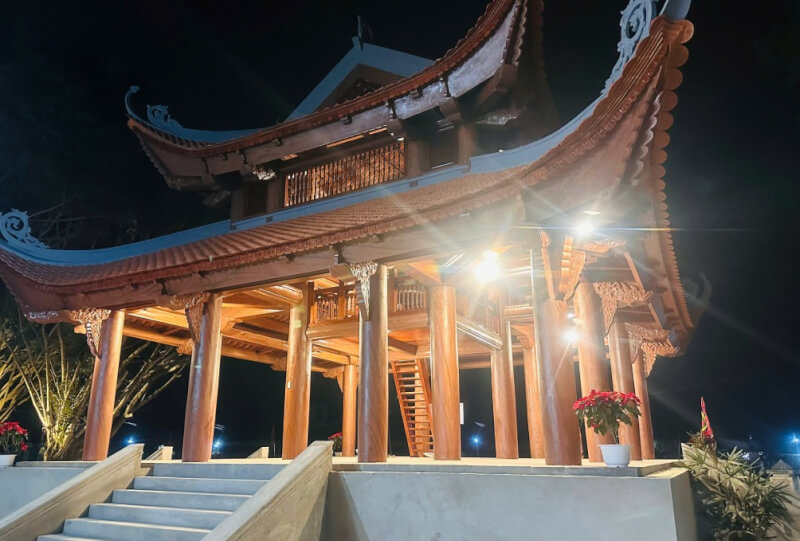 Da District Pagoda Festival