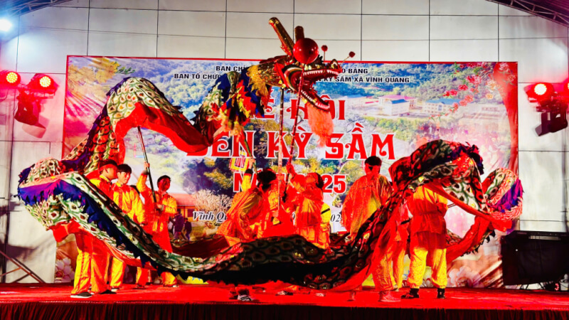 Ky Sam Temple Festival