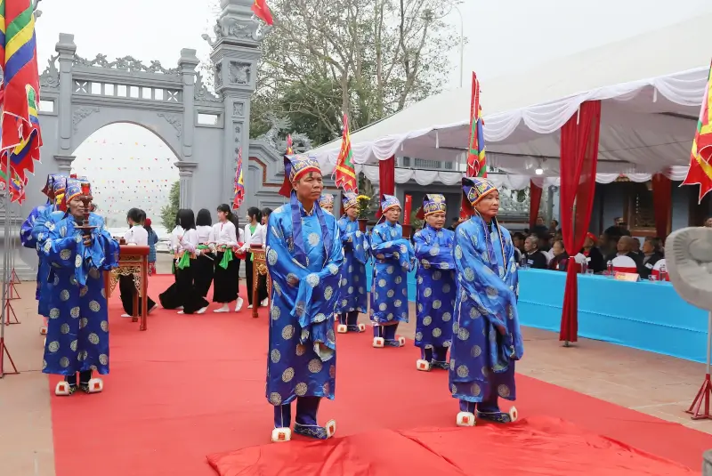 Dinh Thach Khoan Festival