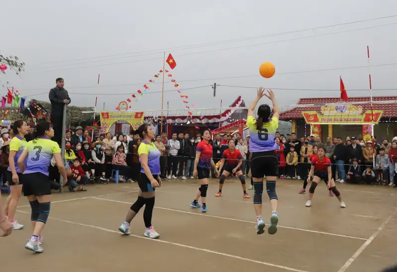 Dinh Thach Khoan Festival