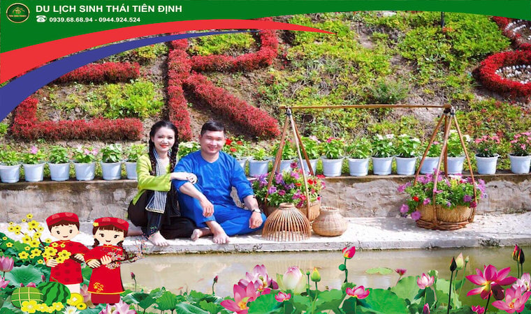 Khu du lịch sinh thái Tiên Định