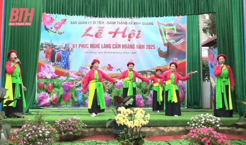 Lễ hội Kỳ Phúc