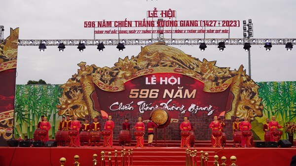 Lễ hội Xương Giang