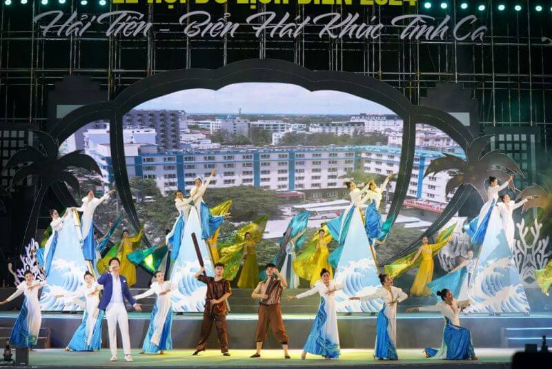 Hai Tien Sea Tourism Festival 2026